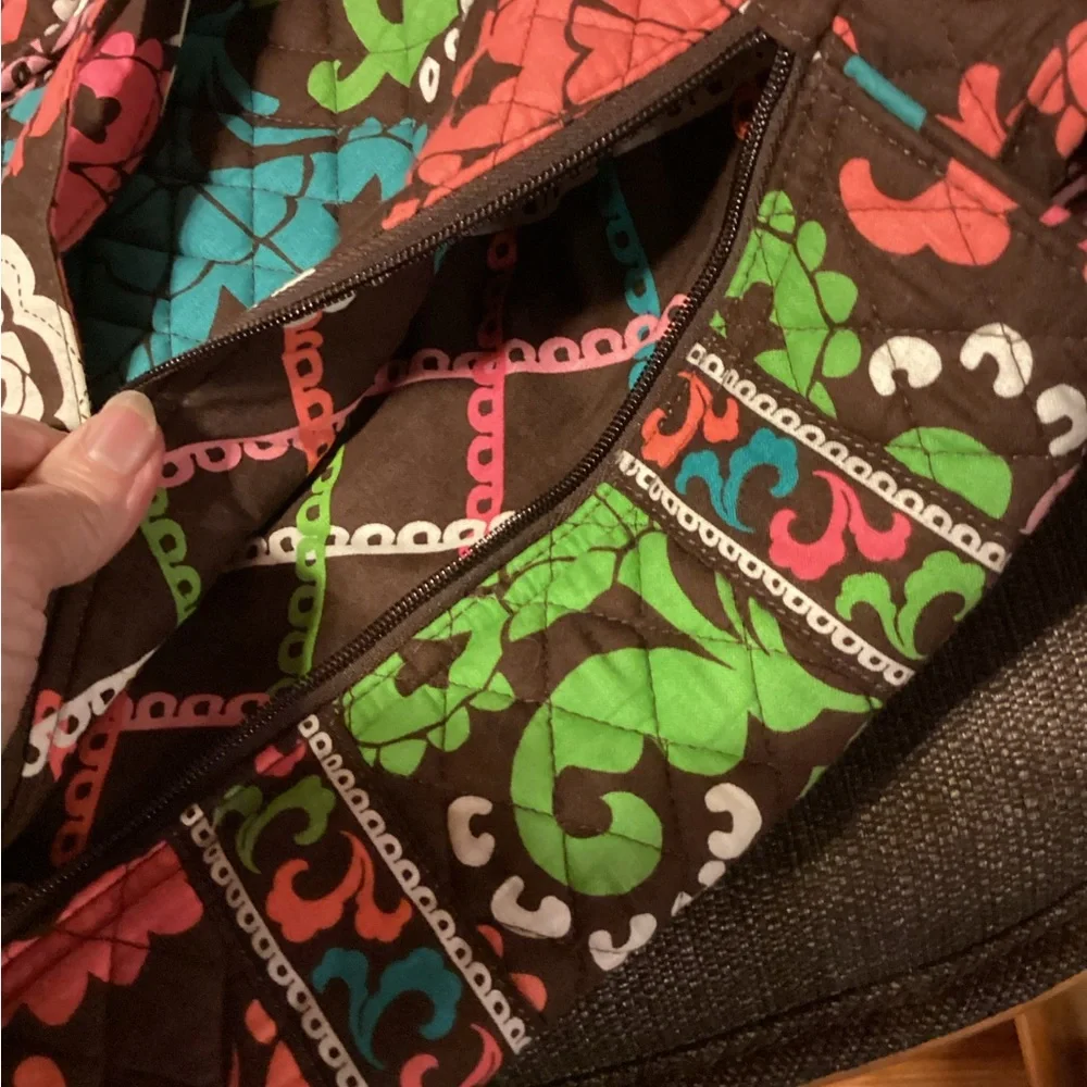 Vintage - Vera Bradley wallet in “Lola”. Copy - Picture 5 of 7